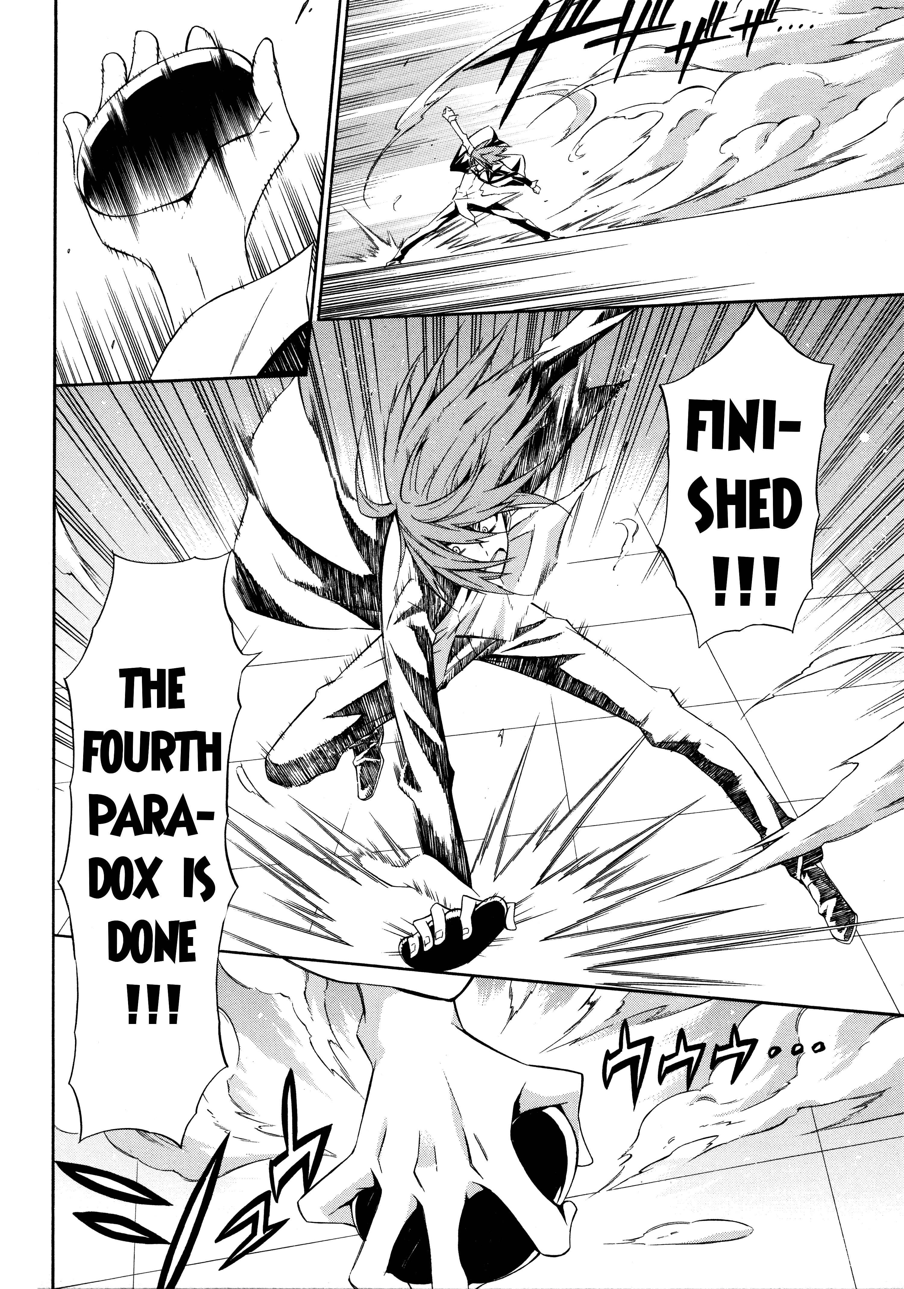 Page 18 Chapter 13 Paradox Blue