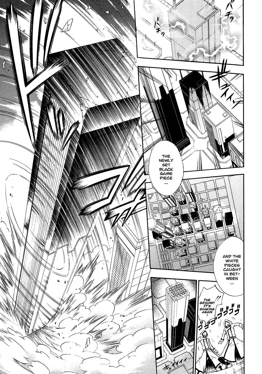 Page 19 Chapter 13 Paradox Blue