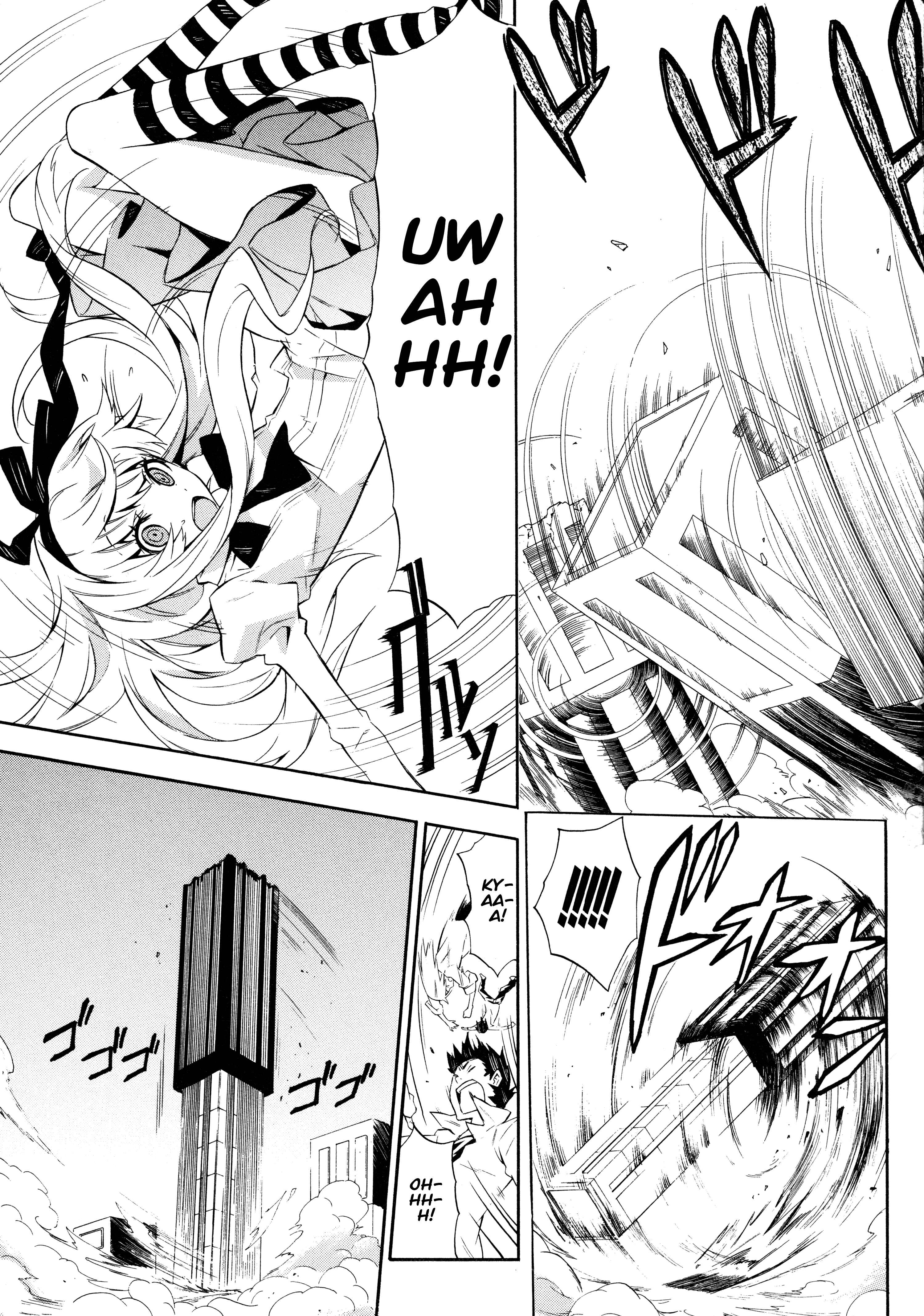 Page 21 Chapter 13 Paradox Blue