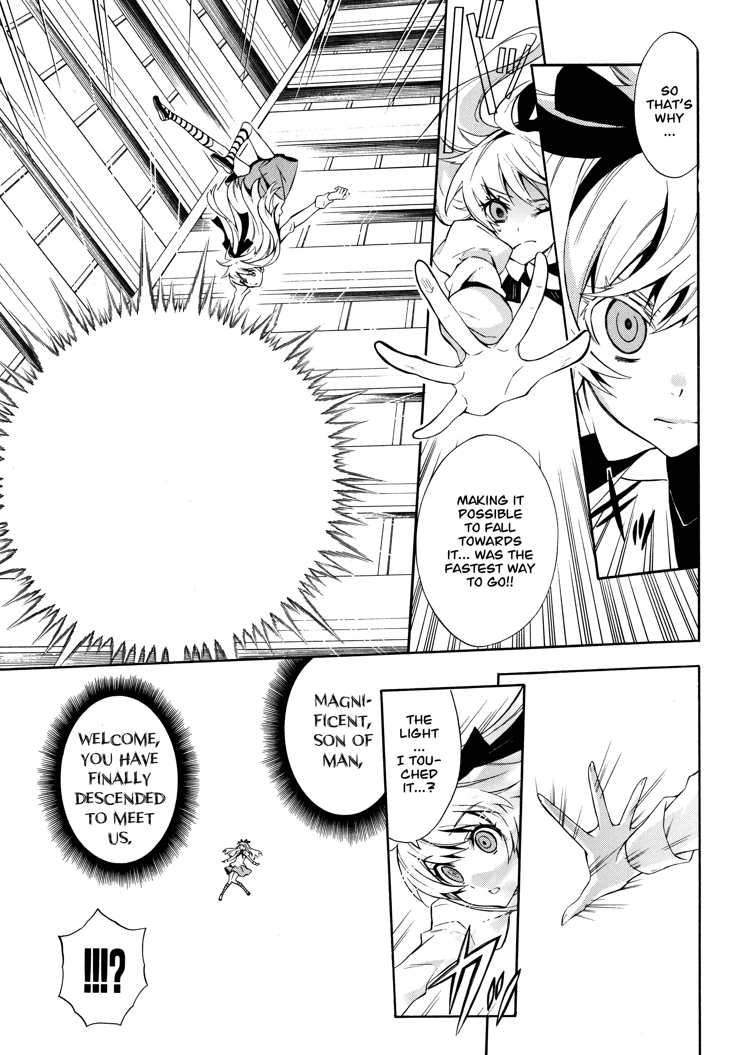 Page 23 Chapter 13 Paradox Blue