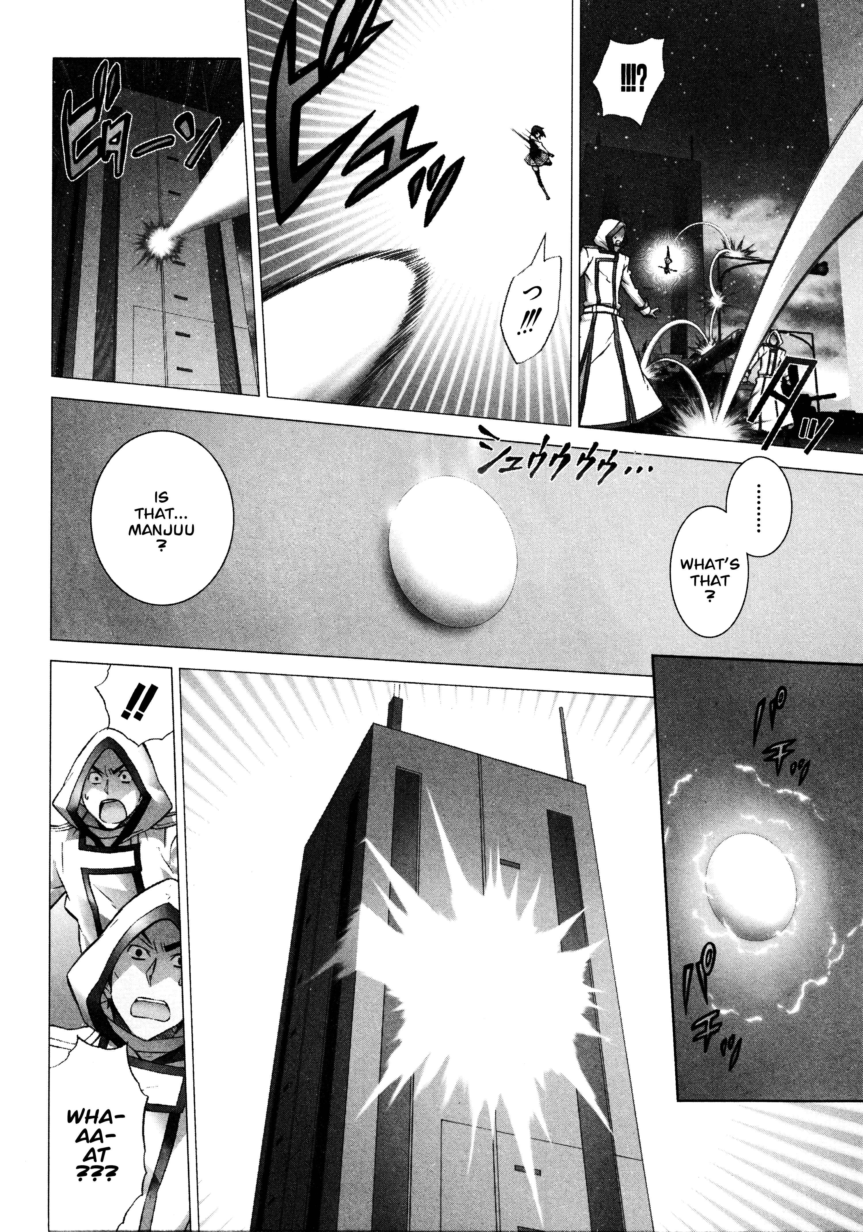 Page 3 Chapter 13 Paradox Blue