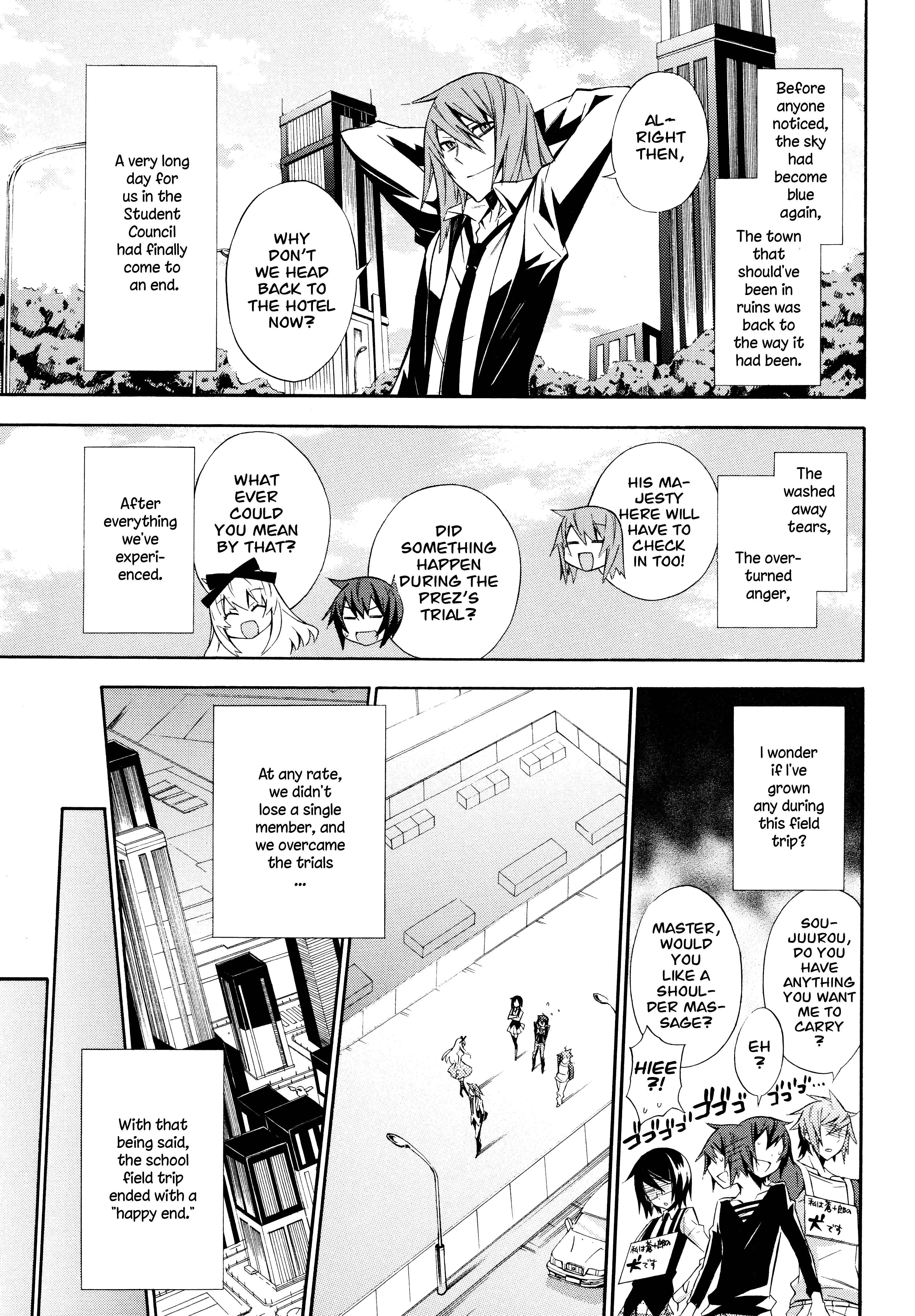 Page 31 Chapter 13 Paradox Blue