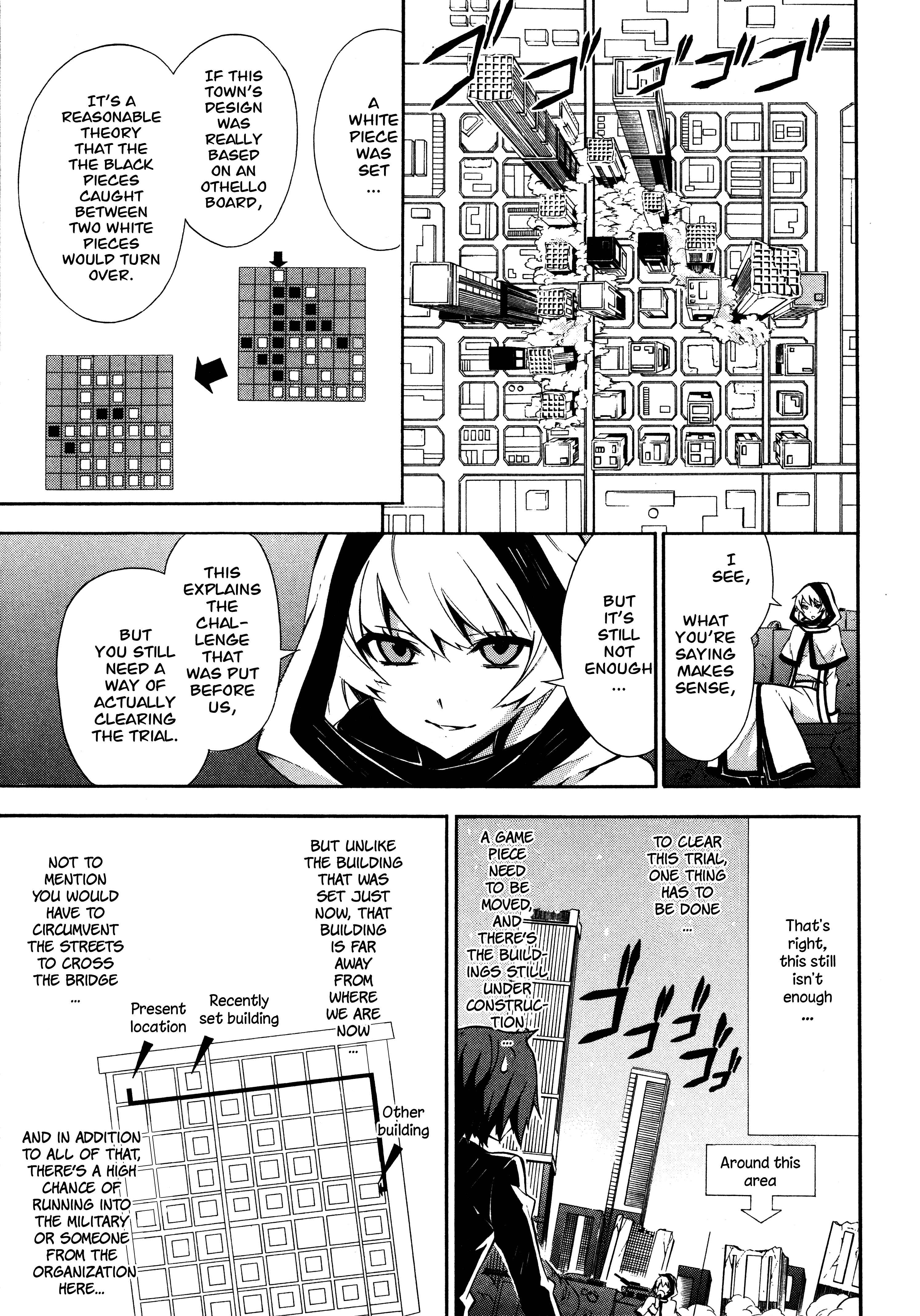 Page 6 Chapter 13 Paradox Blue