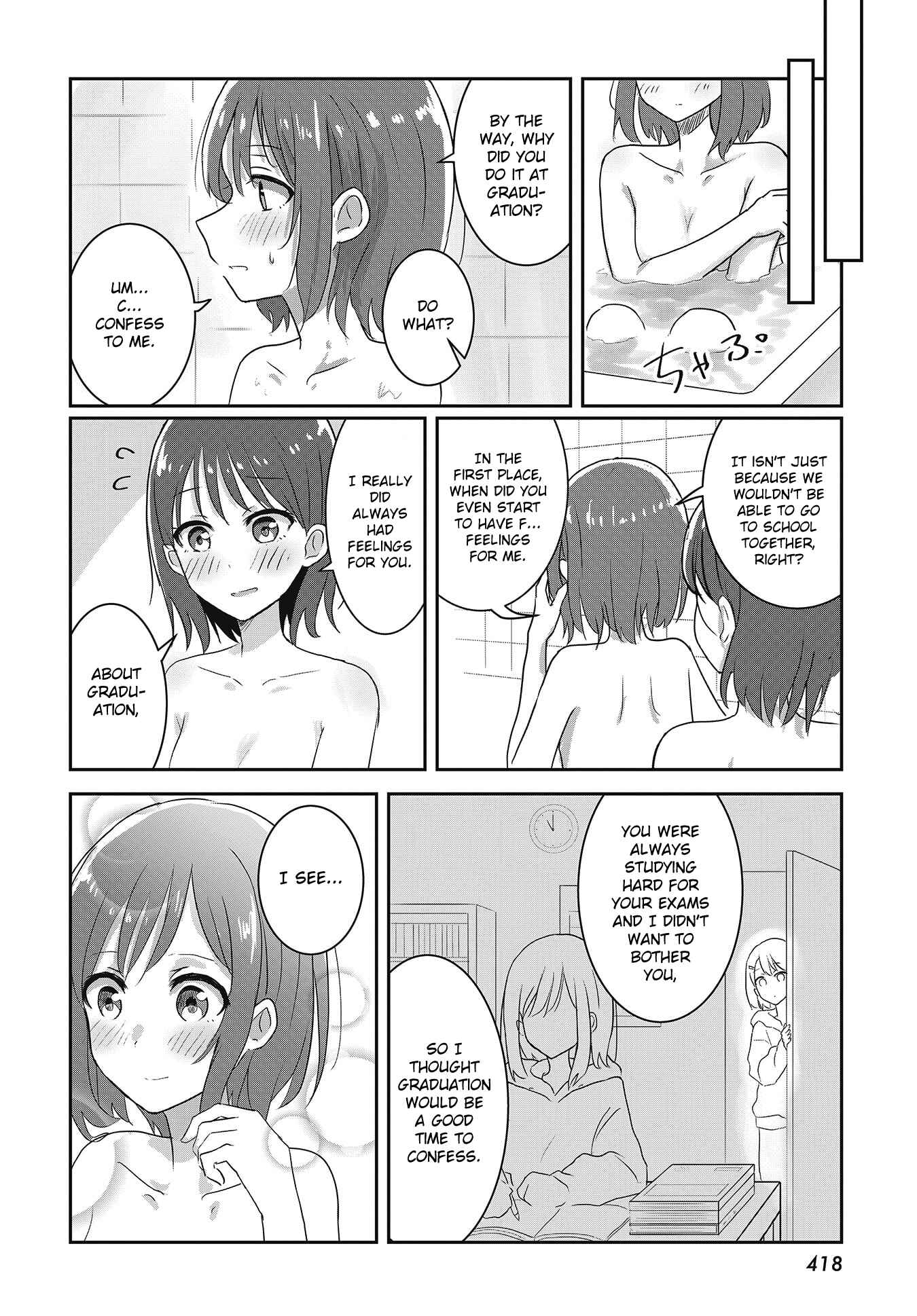 Page 14 Chapter Unknown_8823 We Graduated From Being Sisters to Girlfriends