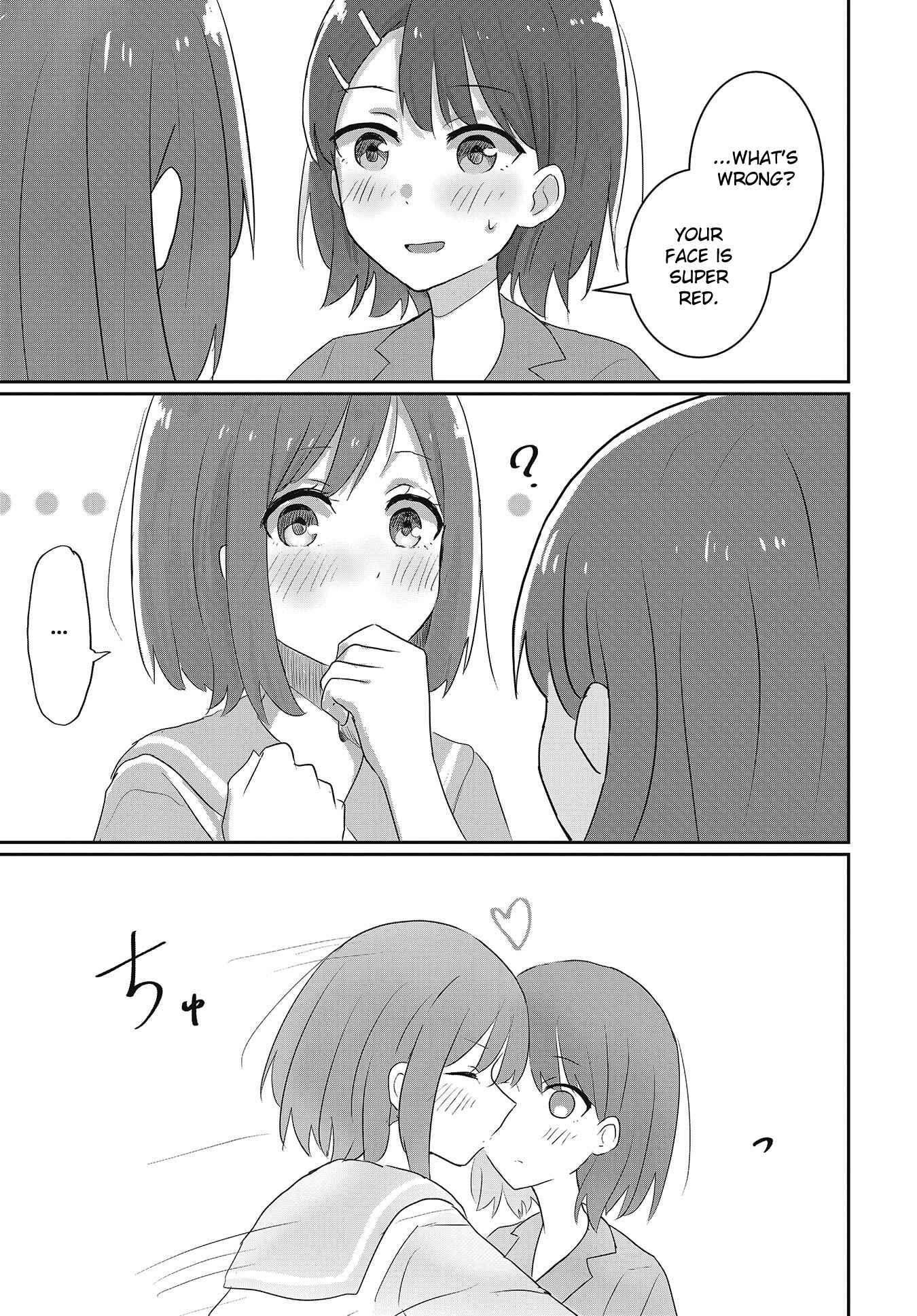 Page 23 Chapter Unknown_8823 We Graduated From Being Sisters to Girlfriends