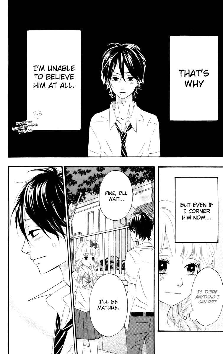 Page 13 Chapter 13 No Longer a Heroine