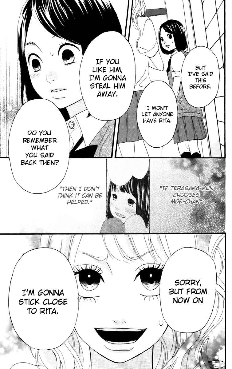 Page 34 Chapter 13 No Longer a Heroine