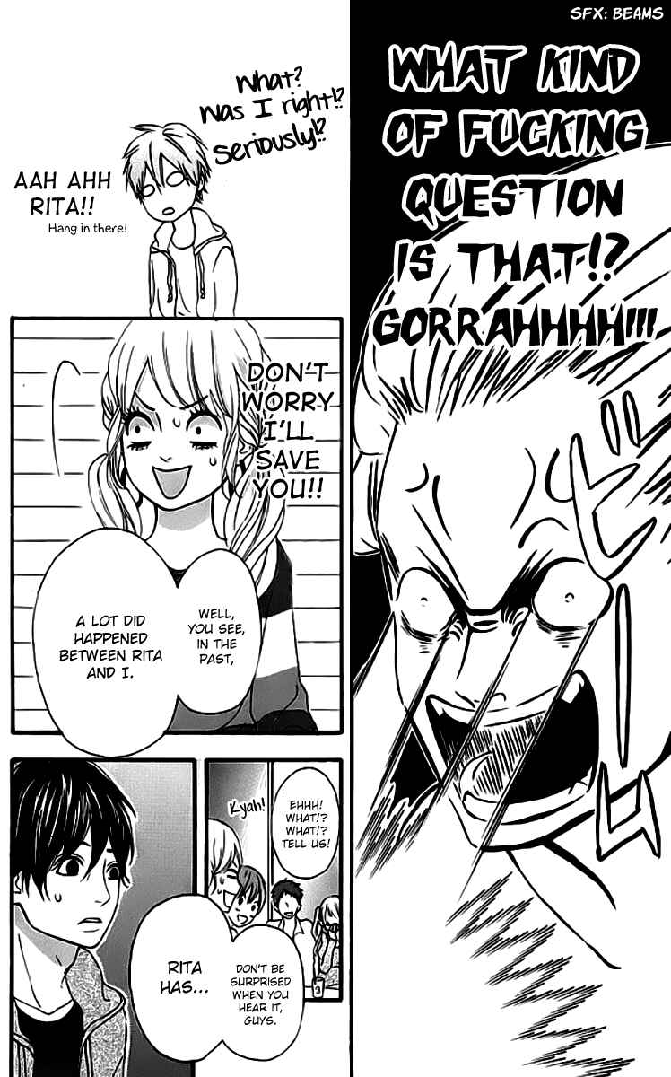 Page 24 Chapter 19 No Longer a Heroine