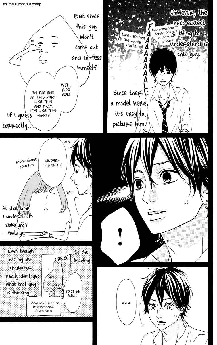 Page 9 Chapter 16.6 No Longer a Heroine