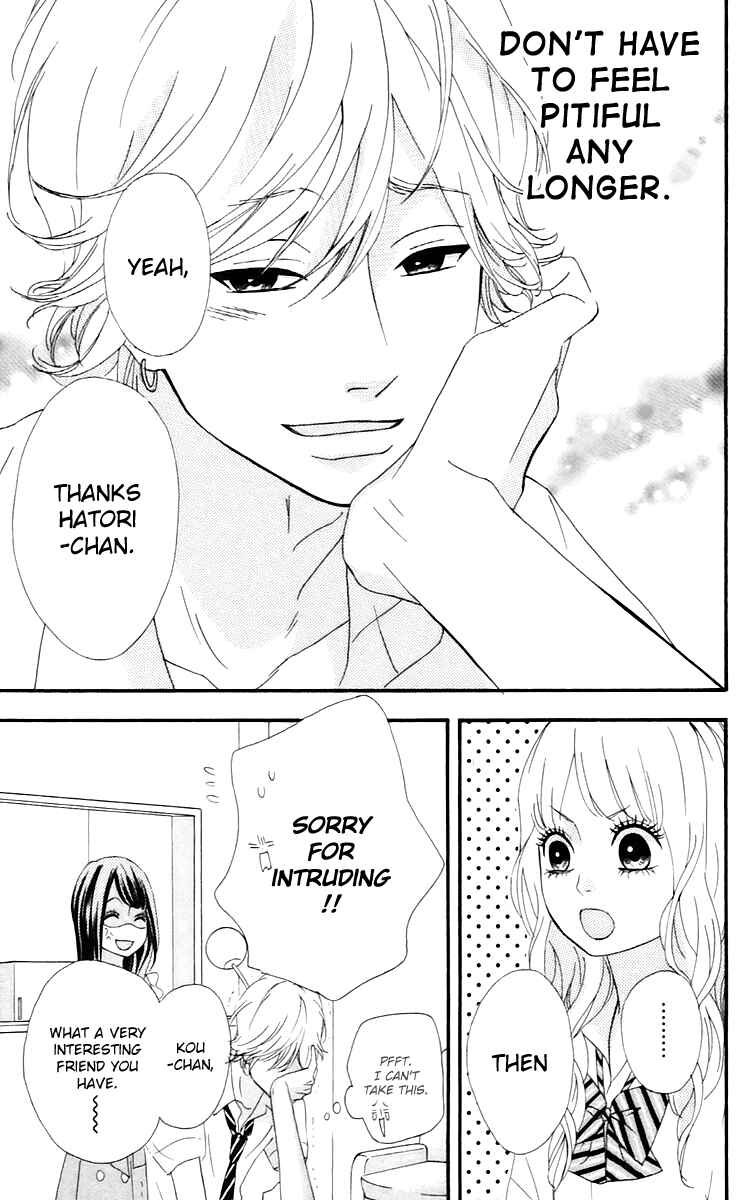 Page 39 Chapter 15 No Longer a Heroine