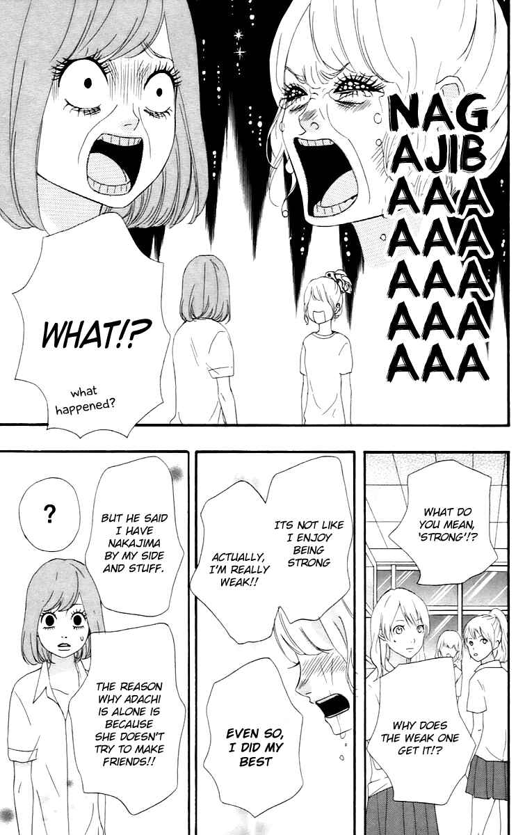 Page 5 Chapter 15 No Longer a Heroine