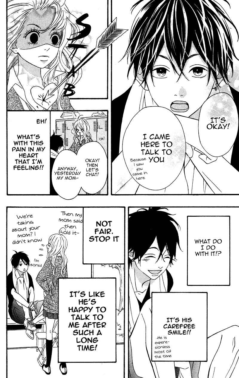 Page 16 Chapter 3 No Longer a Heroine