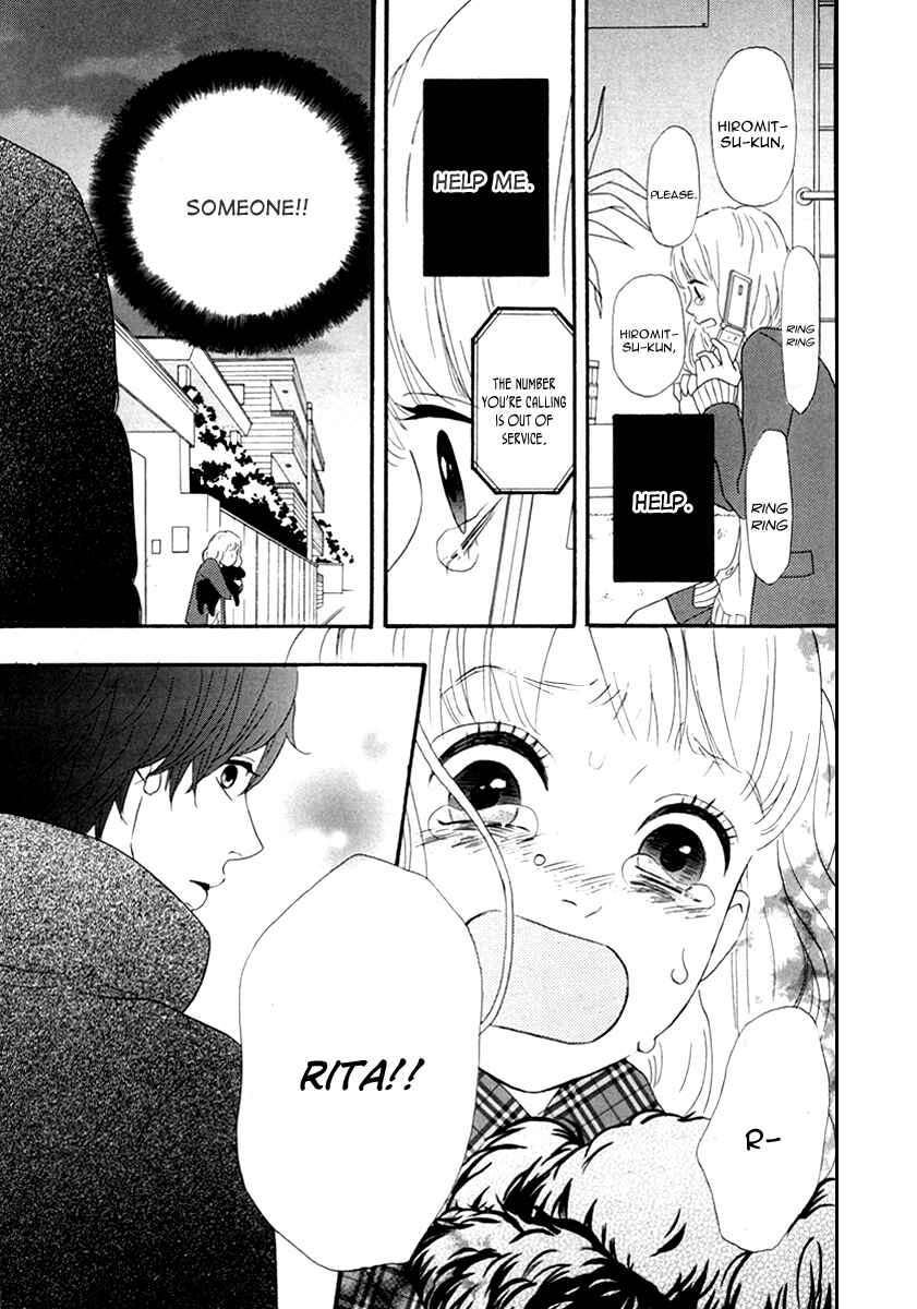 Page 32 Chapter 29 No Longer a Heroine