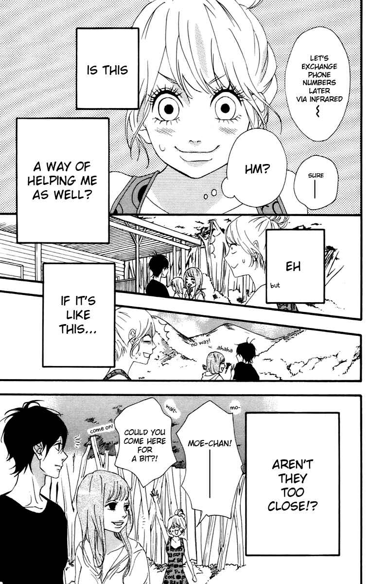 Page 30 Chapter 9 No Longer a Heroine