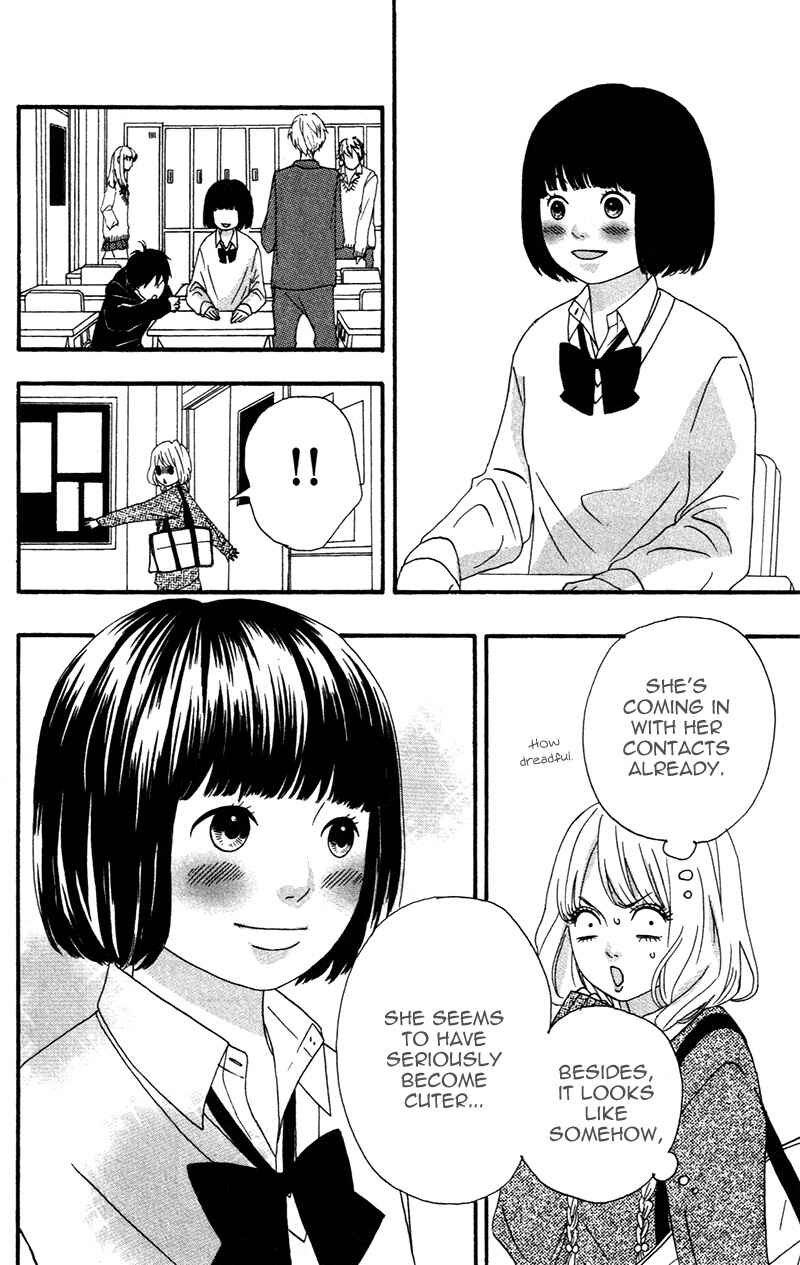 Page 16 Chapter 2 No Longer a Heroine