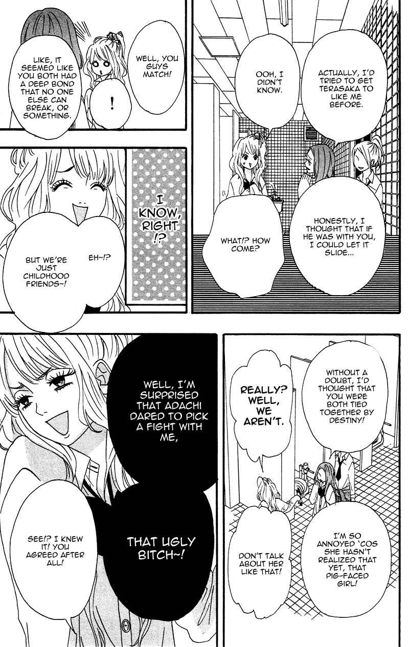 Page 21 Chapter 2 No Longer a Heroine
