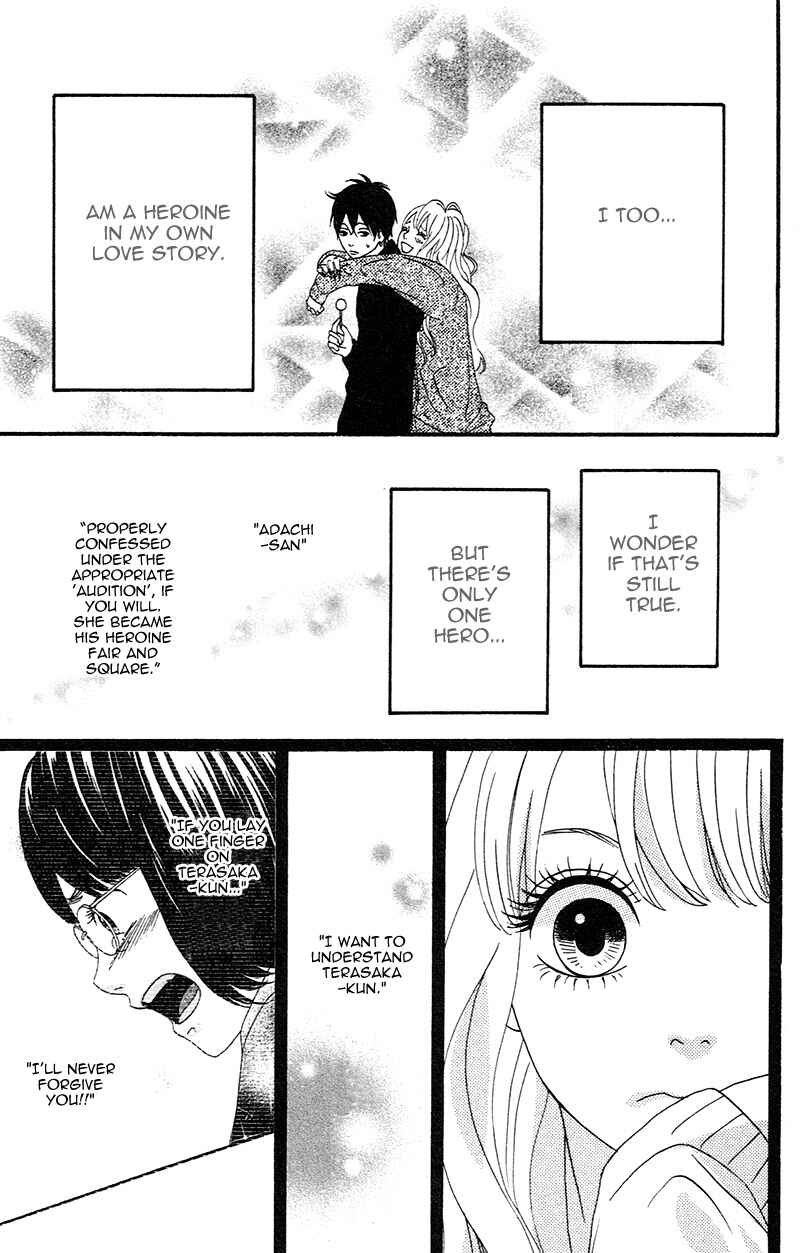 Page 29 Chapter 2 No Longer a Heroine