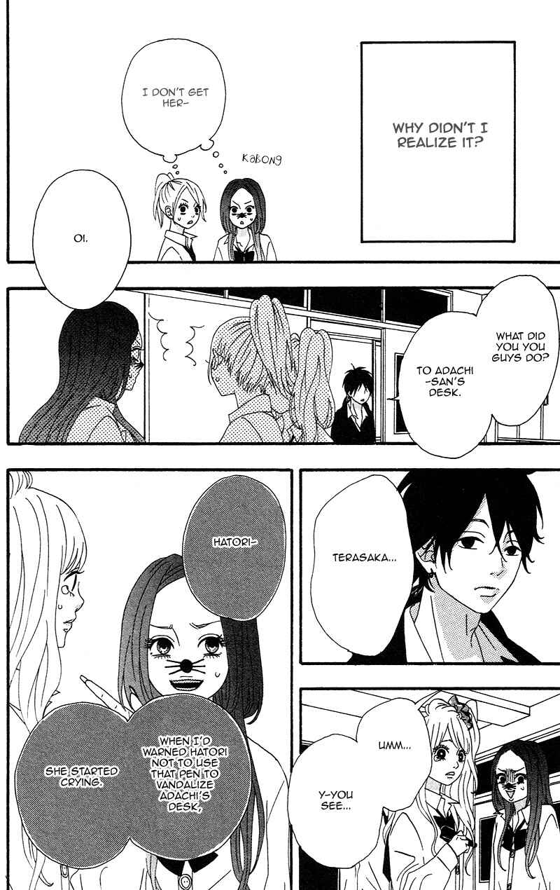 Page 36 Chapter 2 No Longer a Heroine