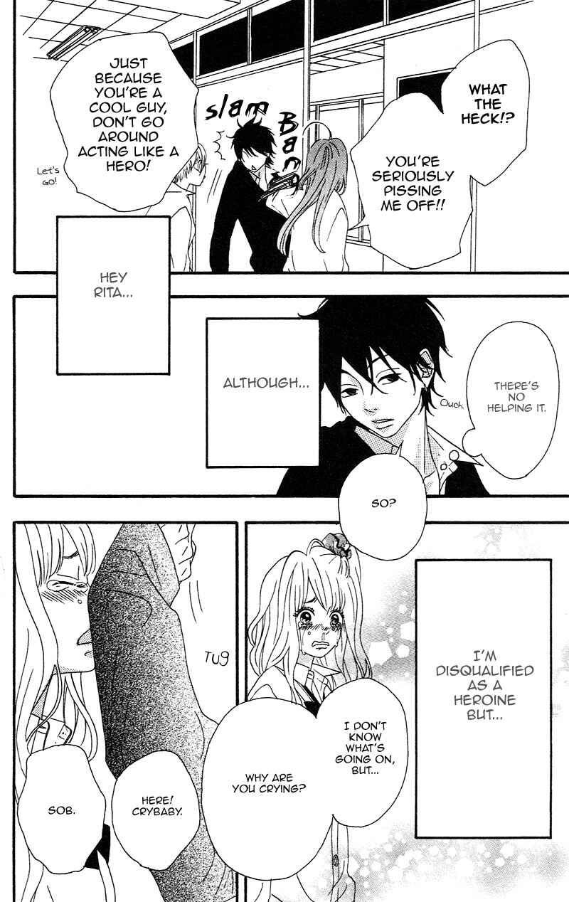 Page 40 Chapter 2 No Longer a Heroine