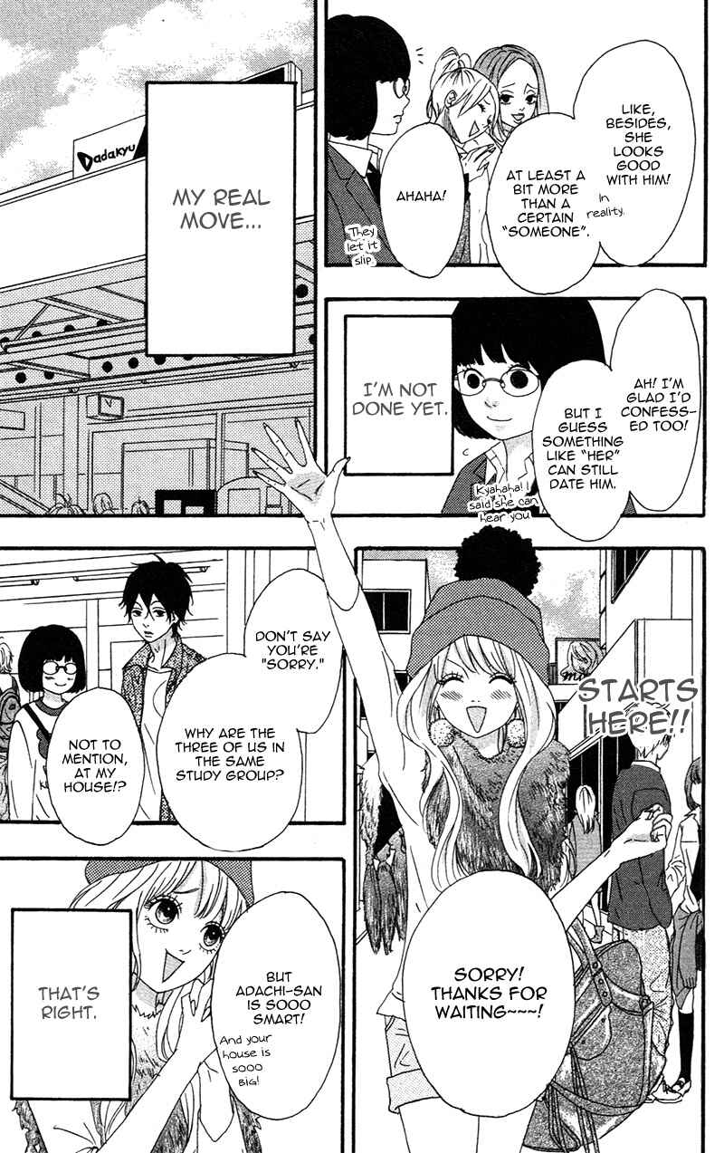 Page 9 Chapter 2 No Longer a Heroine