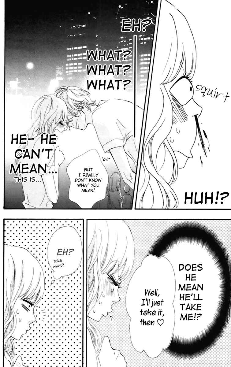 Page 6 Chapter 16 No Longer a Heroine