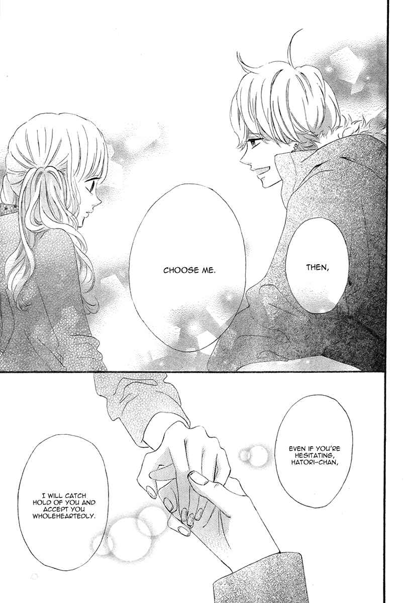 Page 10 Chapter 35 No Longer a Heroine