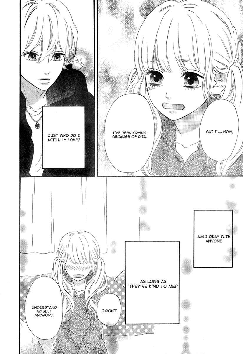 Page 9 Chapter 35 No Longer a Heroine