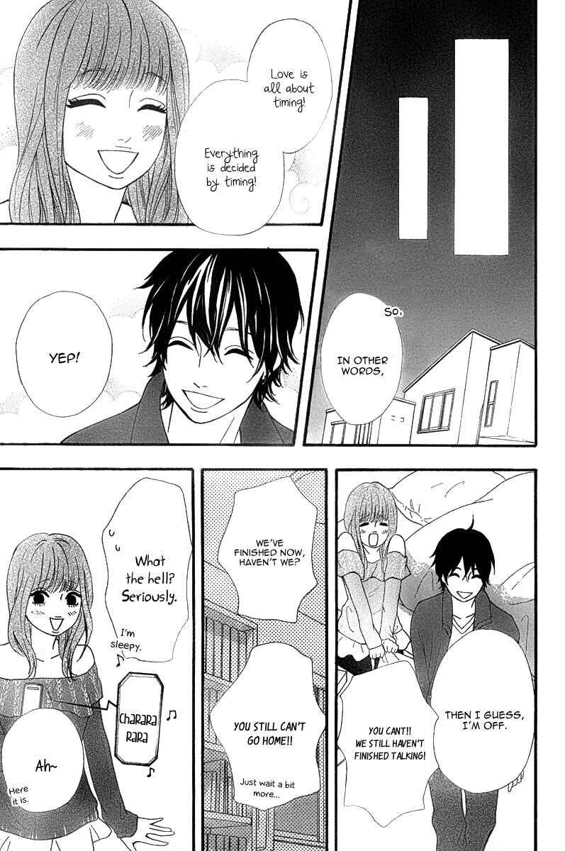 Page 31 Chapter 26 No Longer a Heroine