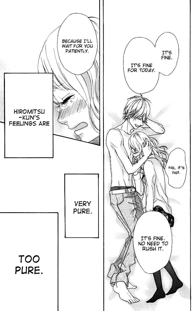 Page 31 Chapter 18 No Longer a Heroine
