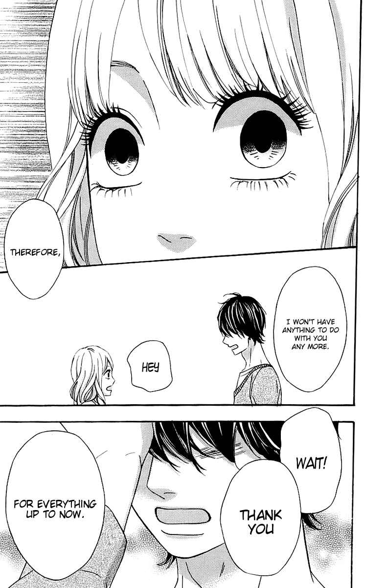 Page 39 Chapter 18 No Longer a Heroine
