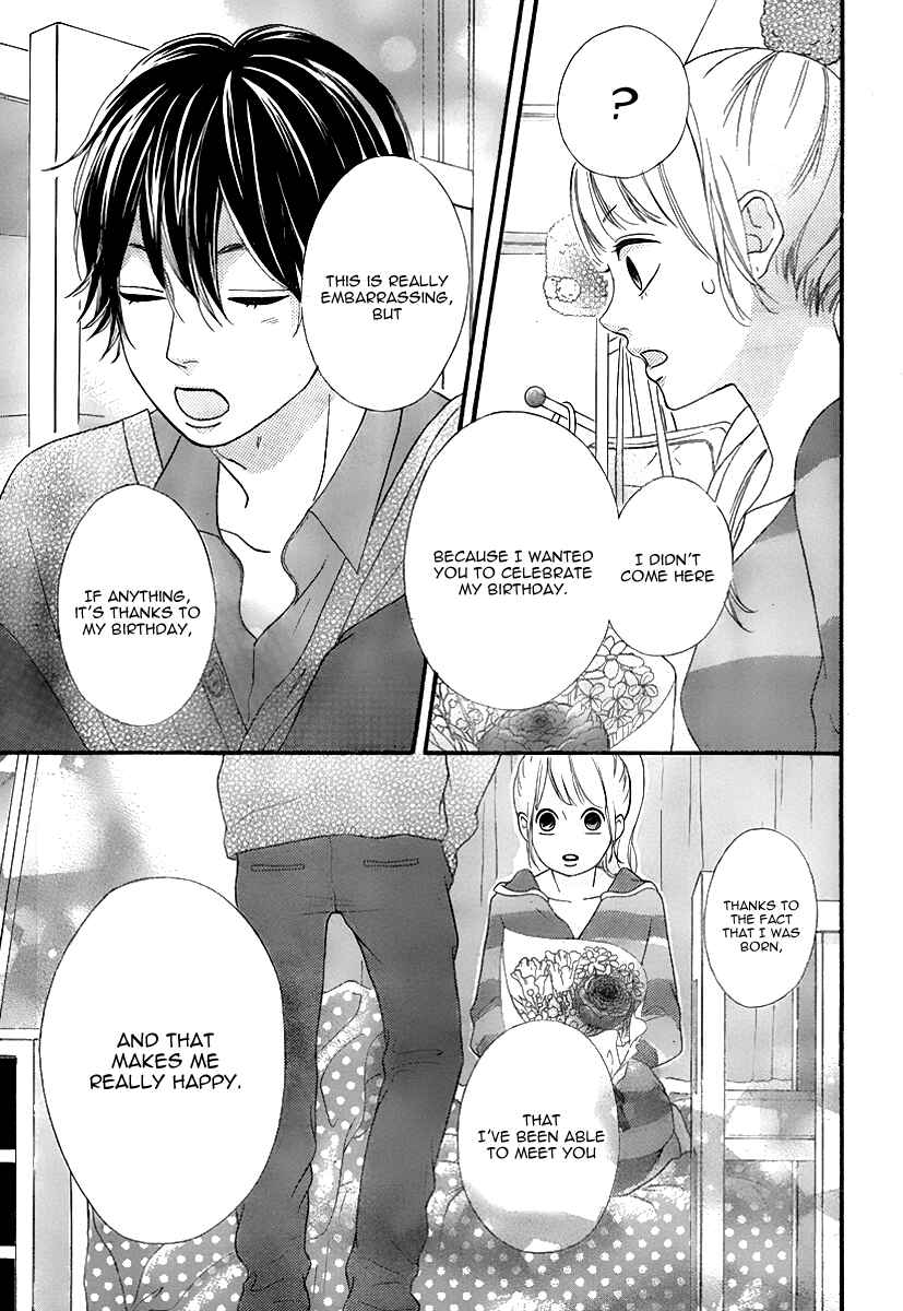 Page 36 Chapter 27 No Longer a Heroine