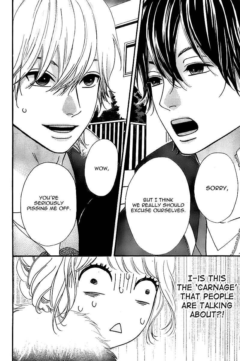 Page 9 Chapter 27 No Longer a Heroine