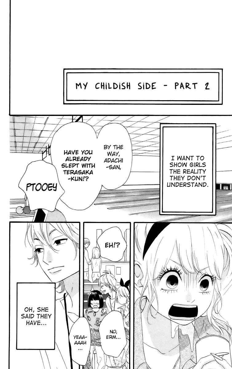 Page 8 Chapter 16.5 No Longer a Heroine