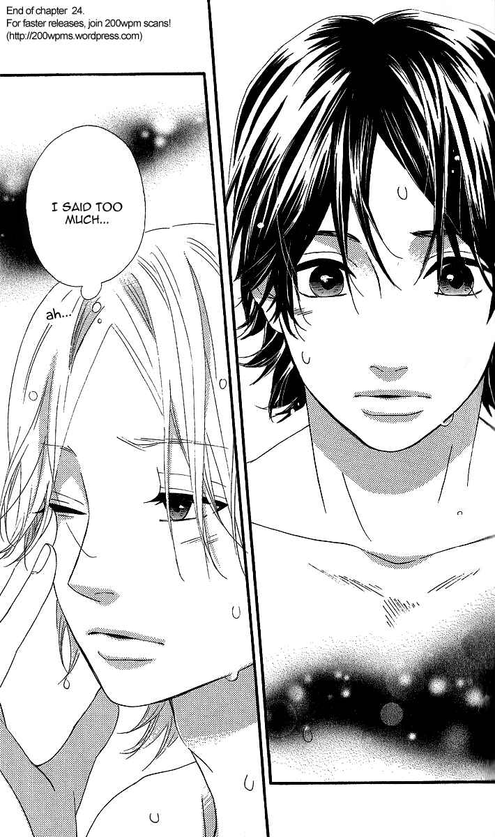 Page 46 Chapter 24 No Longer a Heroine