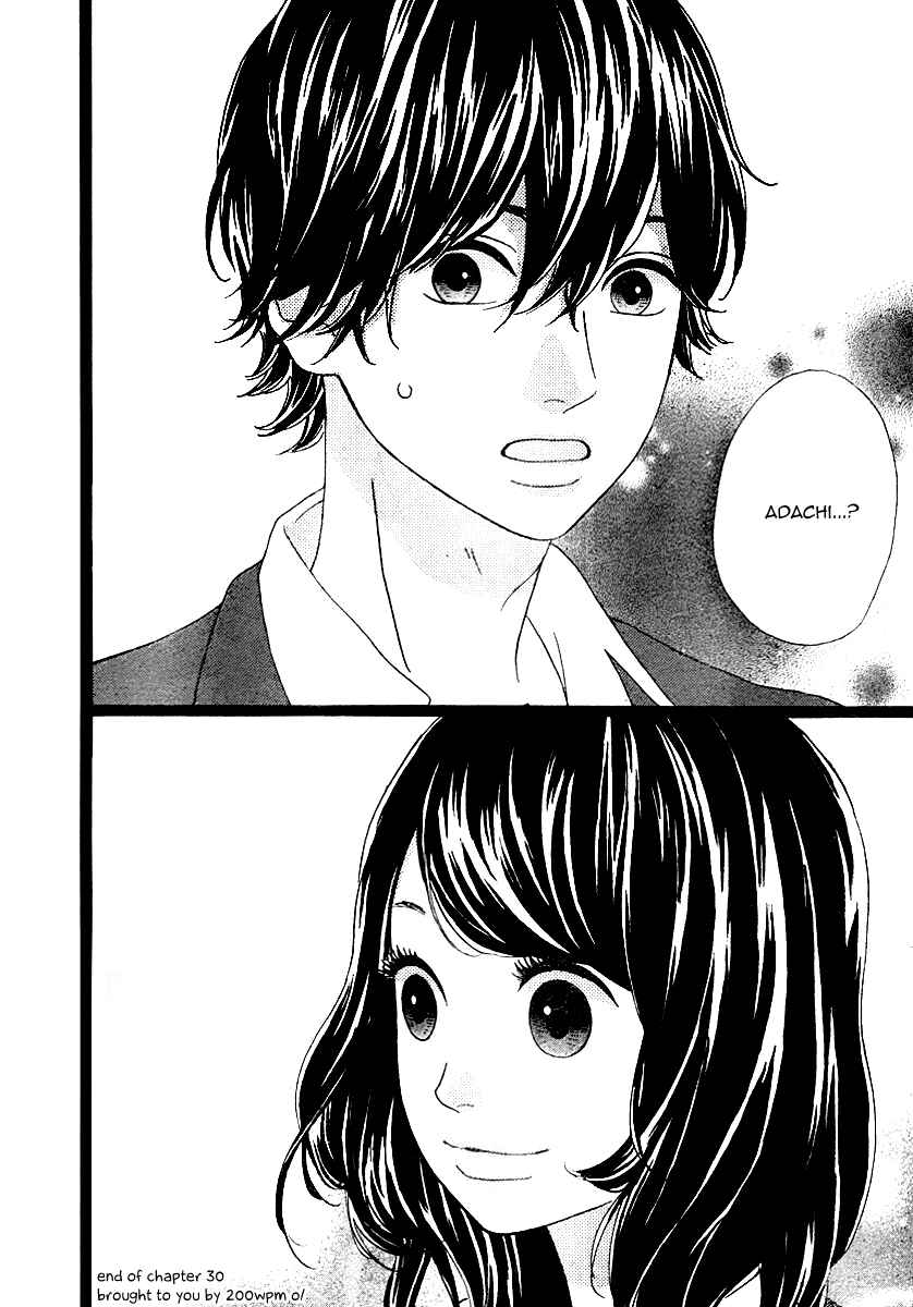 Page 40 Chapter 30 No Longer a Heroine