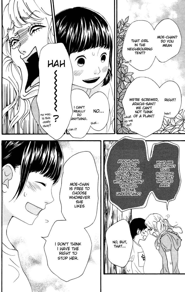 Page 16 Chapter 10 No Longer a Heroine