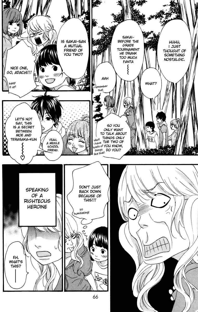 Page 20 Chapter 10 No Longer a Heroine