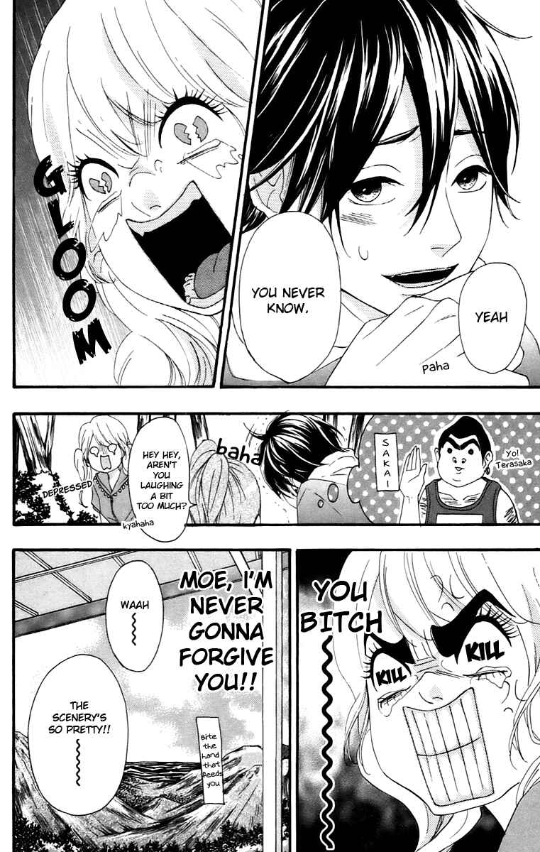 Page 22 Chapter 10 No Longer a Heroine