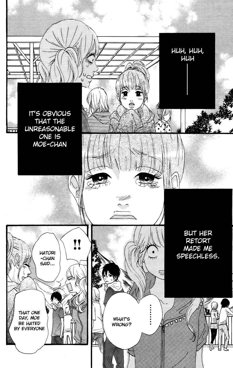 Page 26 Chapter 10 No Longer a Heroine