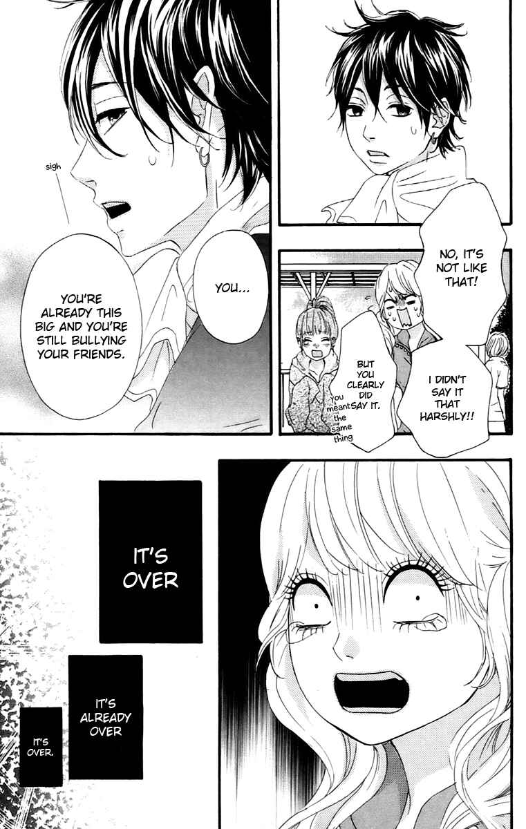 Page 27 Chapter 10 No Longer a Heroine