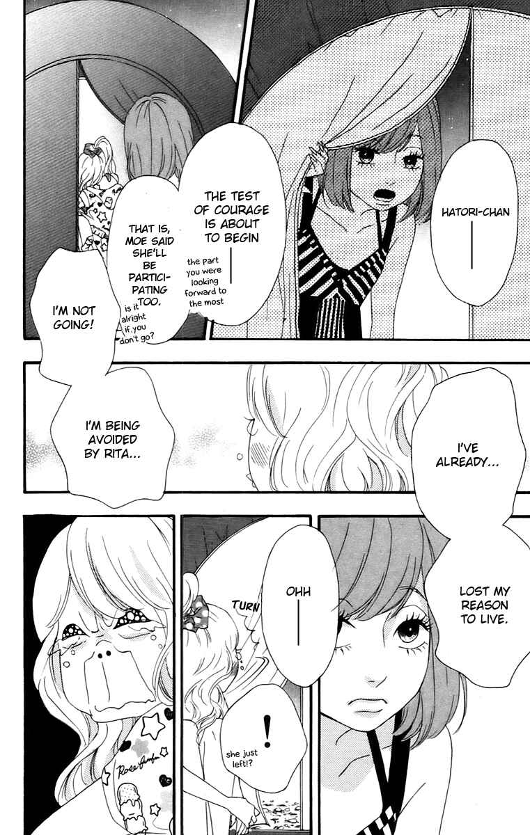 Page 28 Chapter 10 No Longer a Heroine
