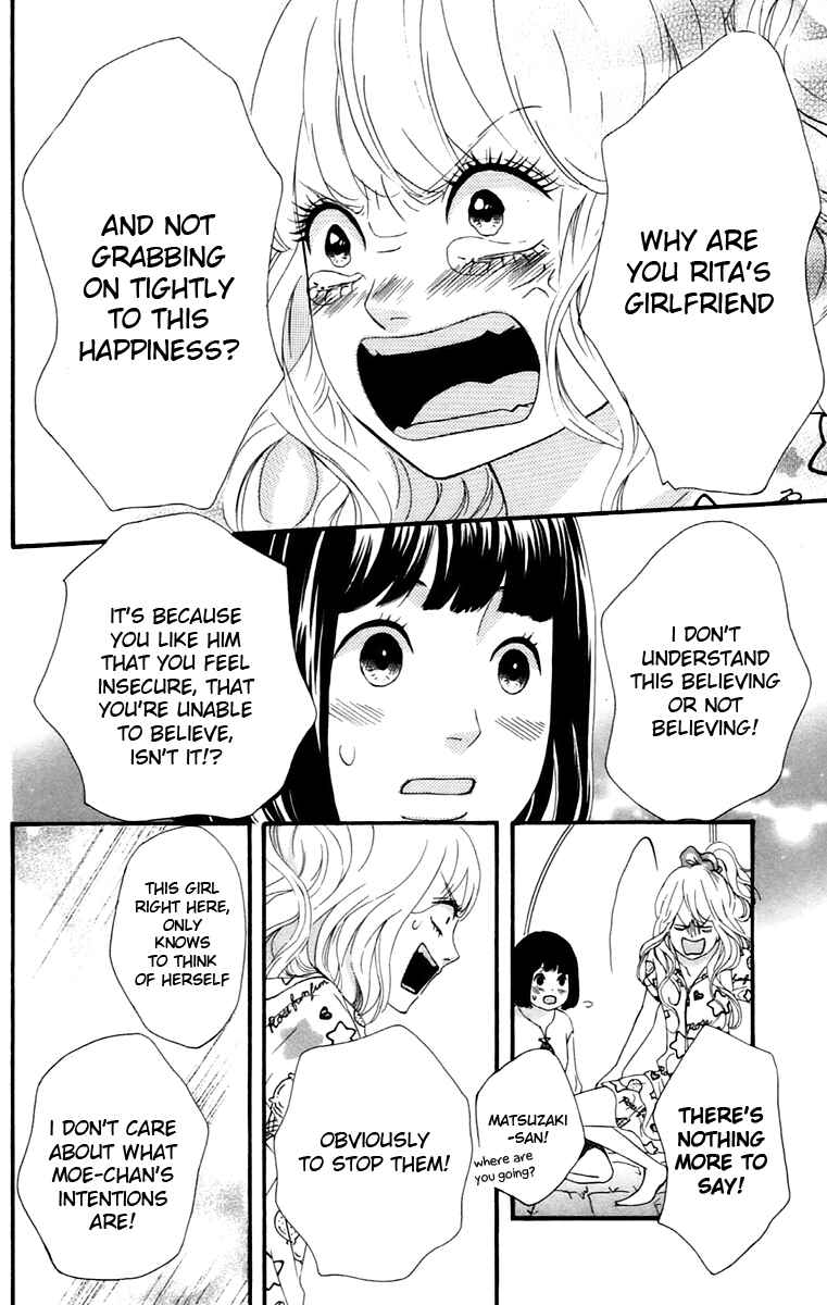Page 34 Chapter 10 No Longer a Heroine