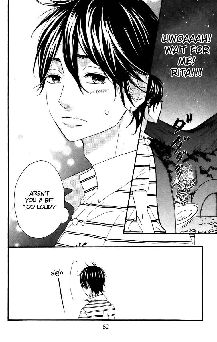 Page 36 Chapter 10 No Longer a Heroine