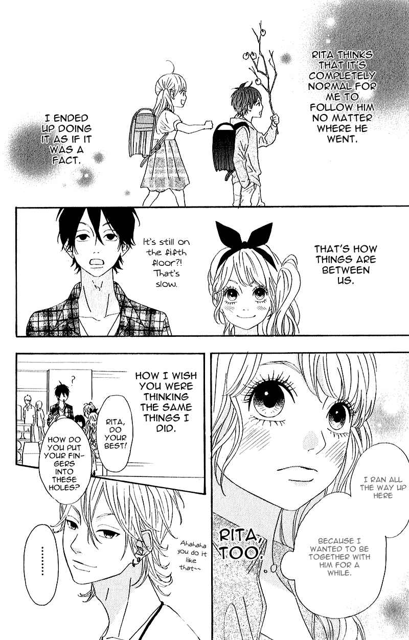 Page 18 Chapter 6 No Longer a Heroine