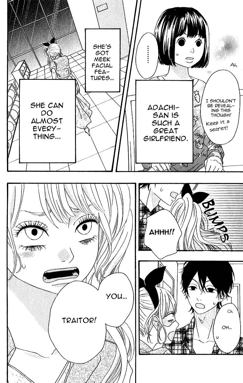 Page 22 Chapter 6 No Longer a Heroine