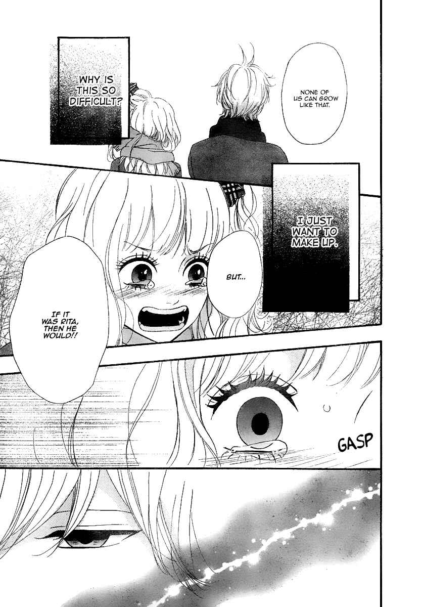 Page 27 Chapter 32 No Longer a Heroine