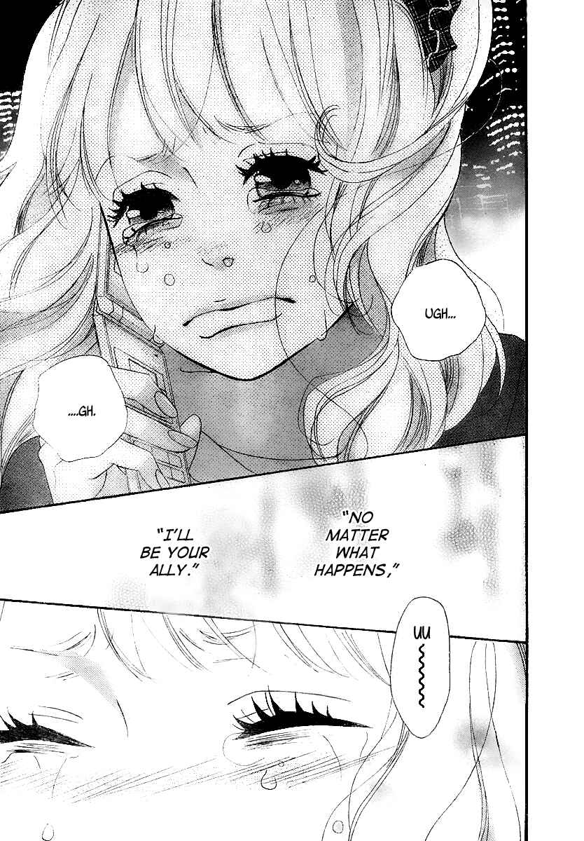 Page 41 Chapter 32 No Longer a Heroine