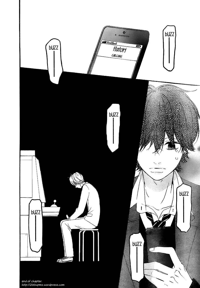 Page 42 Chapter 32 No Longer a Heroine