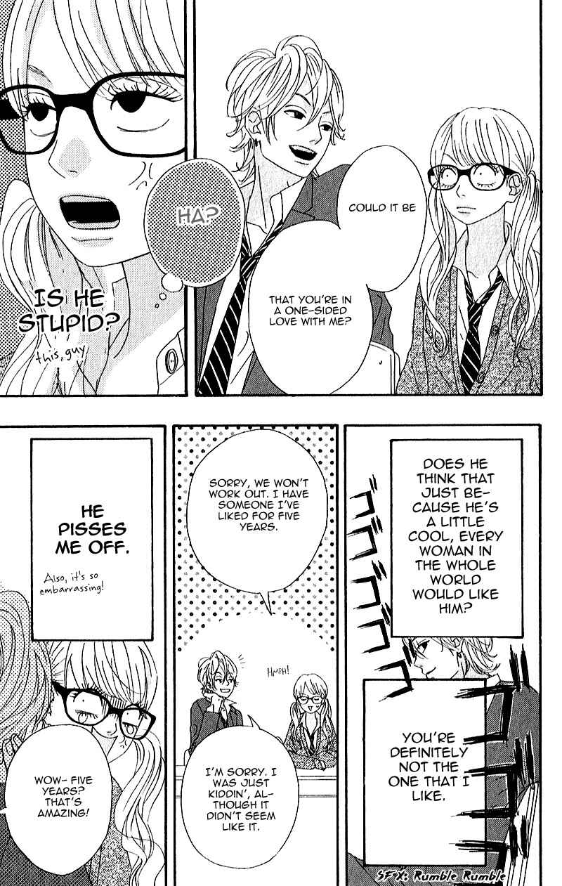 Page 23 Chapter 5 No Longer a Heroine
