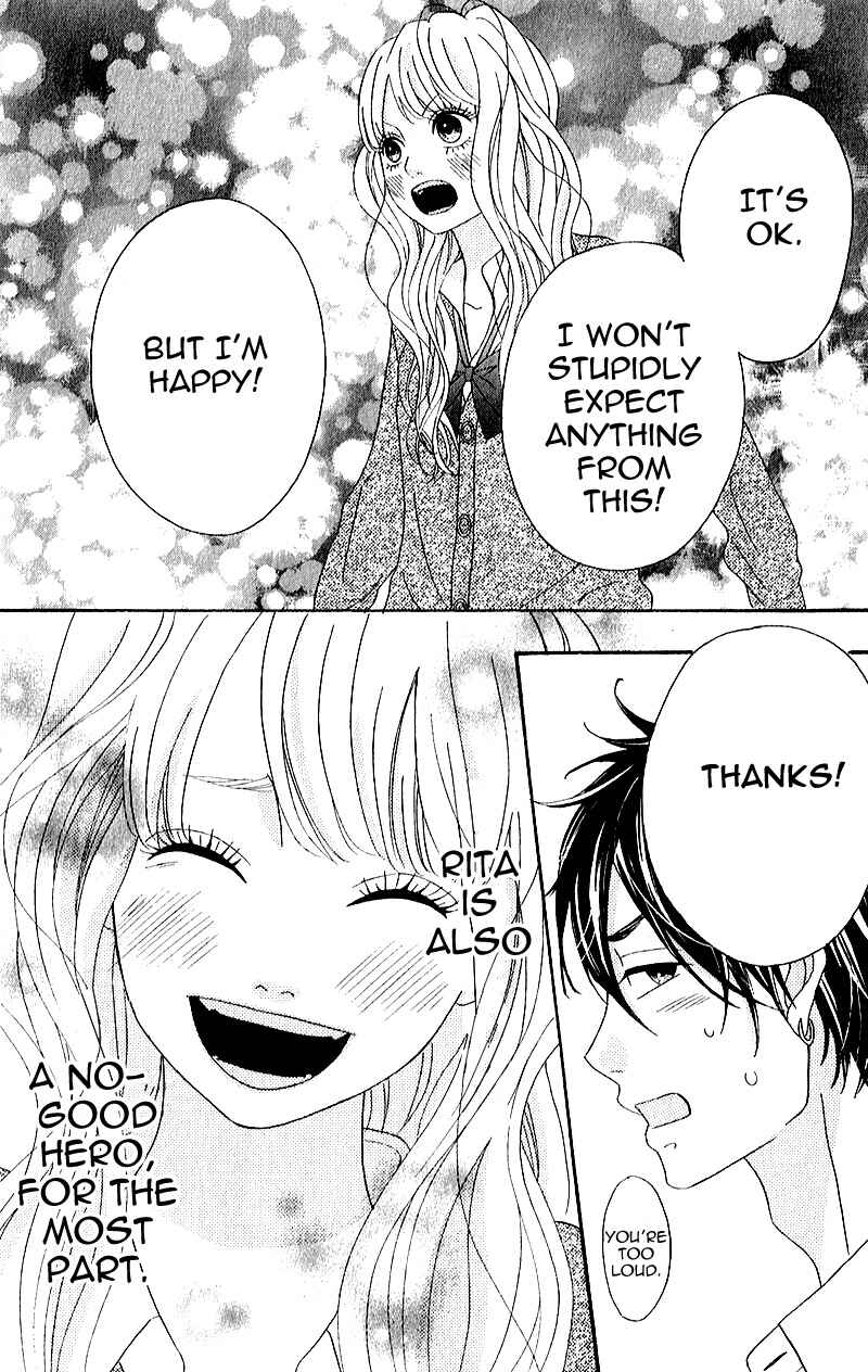 Page 42 Chapter 5 No Longer a Heroine